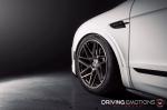 Bentley Bentayga by Driving Emotion on Vossen Wheels (VPS-315T) 2017 года